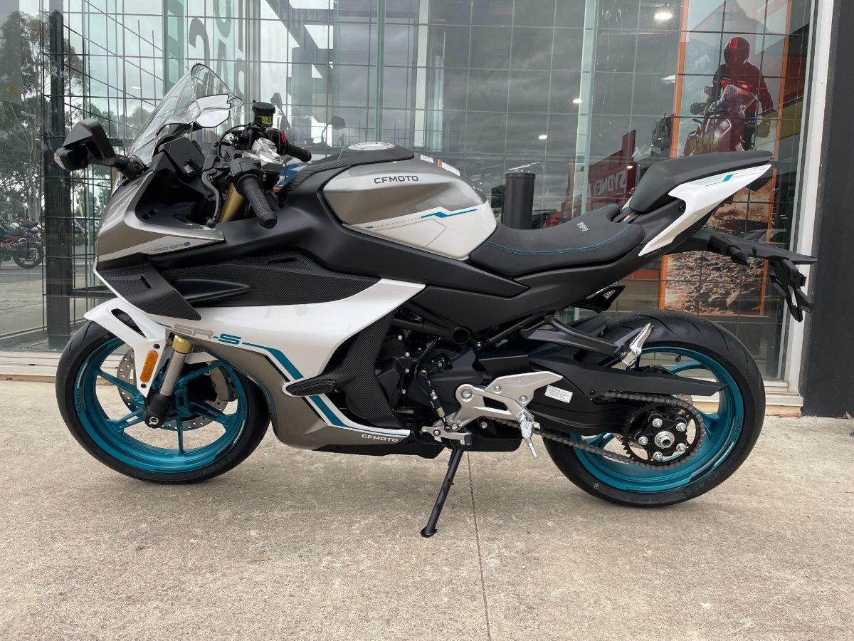 2025 CF MOTO 450 SR S ABS ROAD
