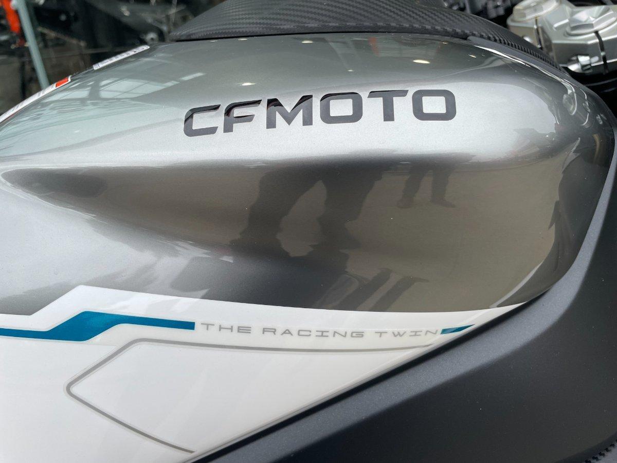 2025 CF MOTO 450 SR S ABS ROAD