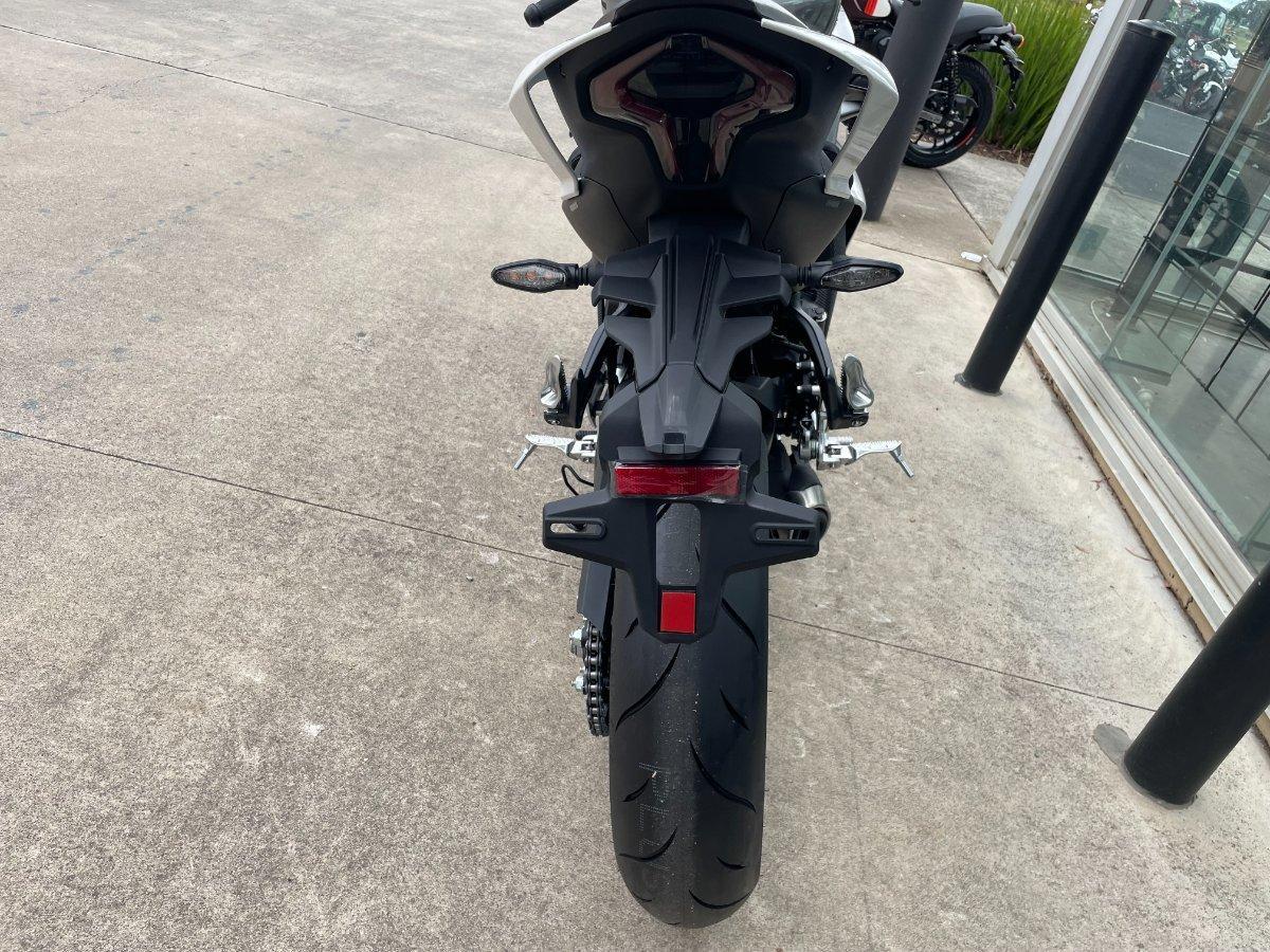 2025 CF MOTO 450 SR S ABS ROAD