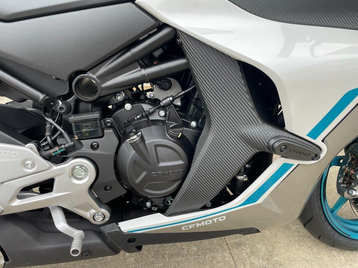 2025 CF MOTO 450 SR S ABS ROAD