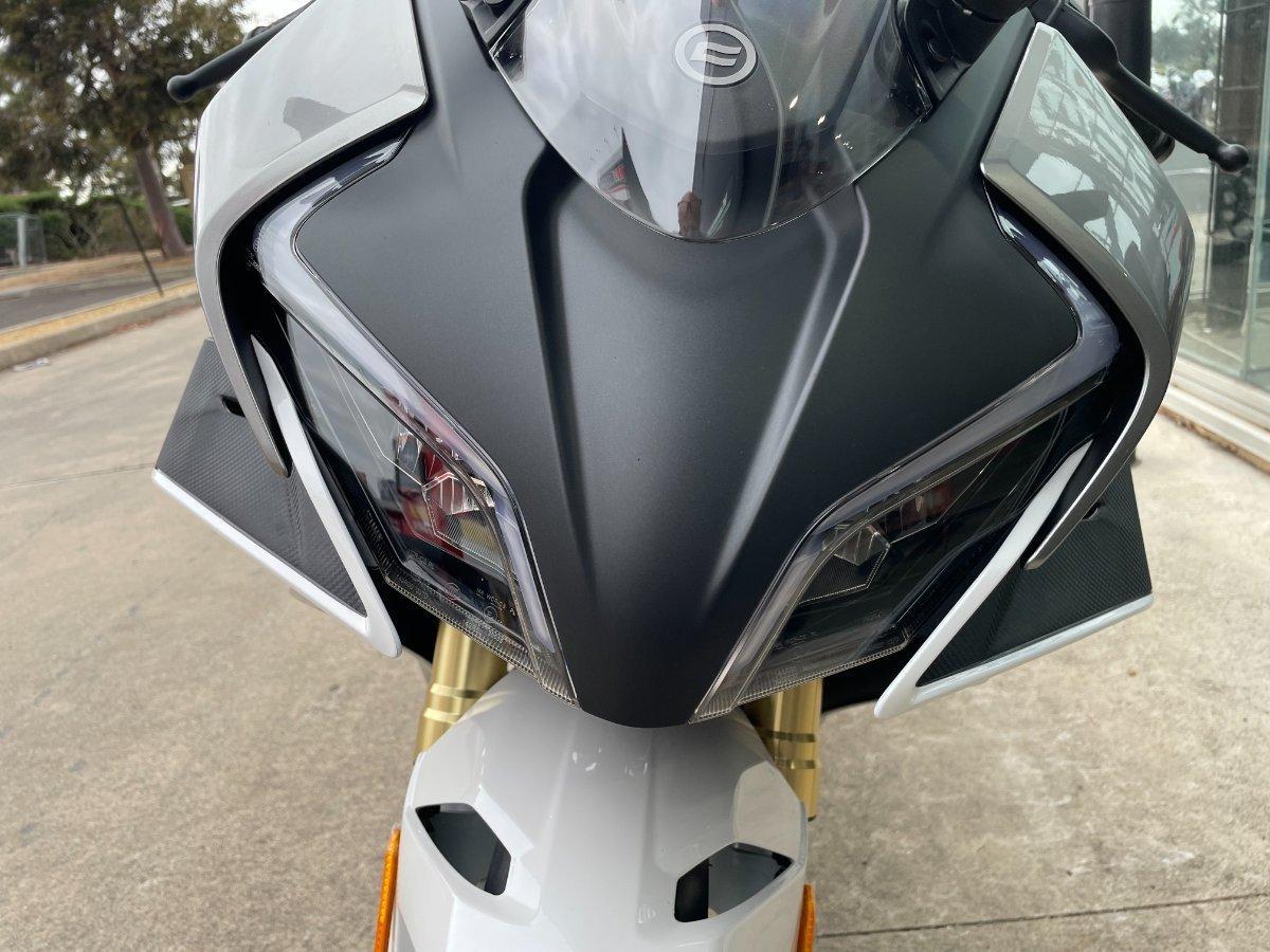 2025 CF MOTO 450 SR S ABS ROAD
