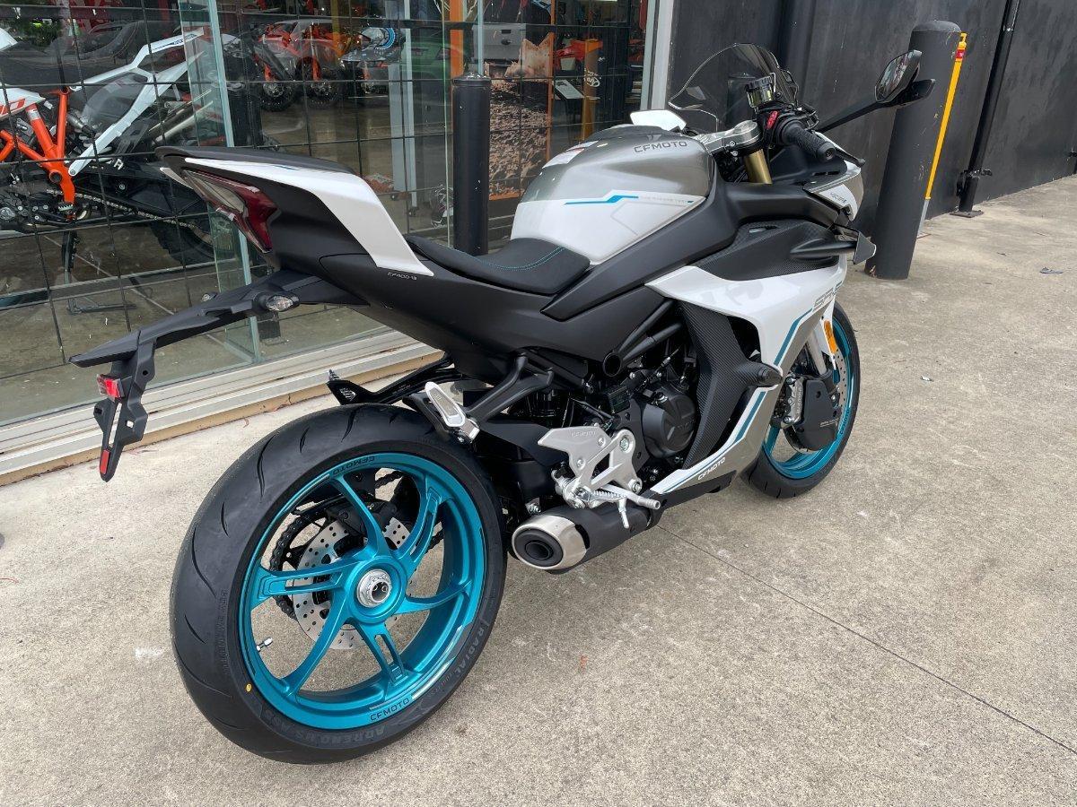 2025 CF MOTO 450 SR S ABS ROAD