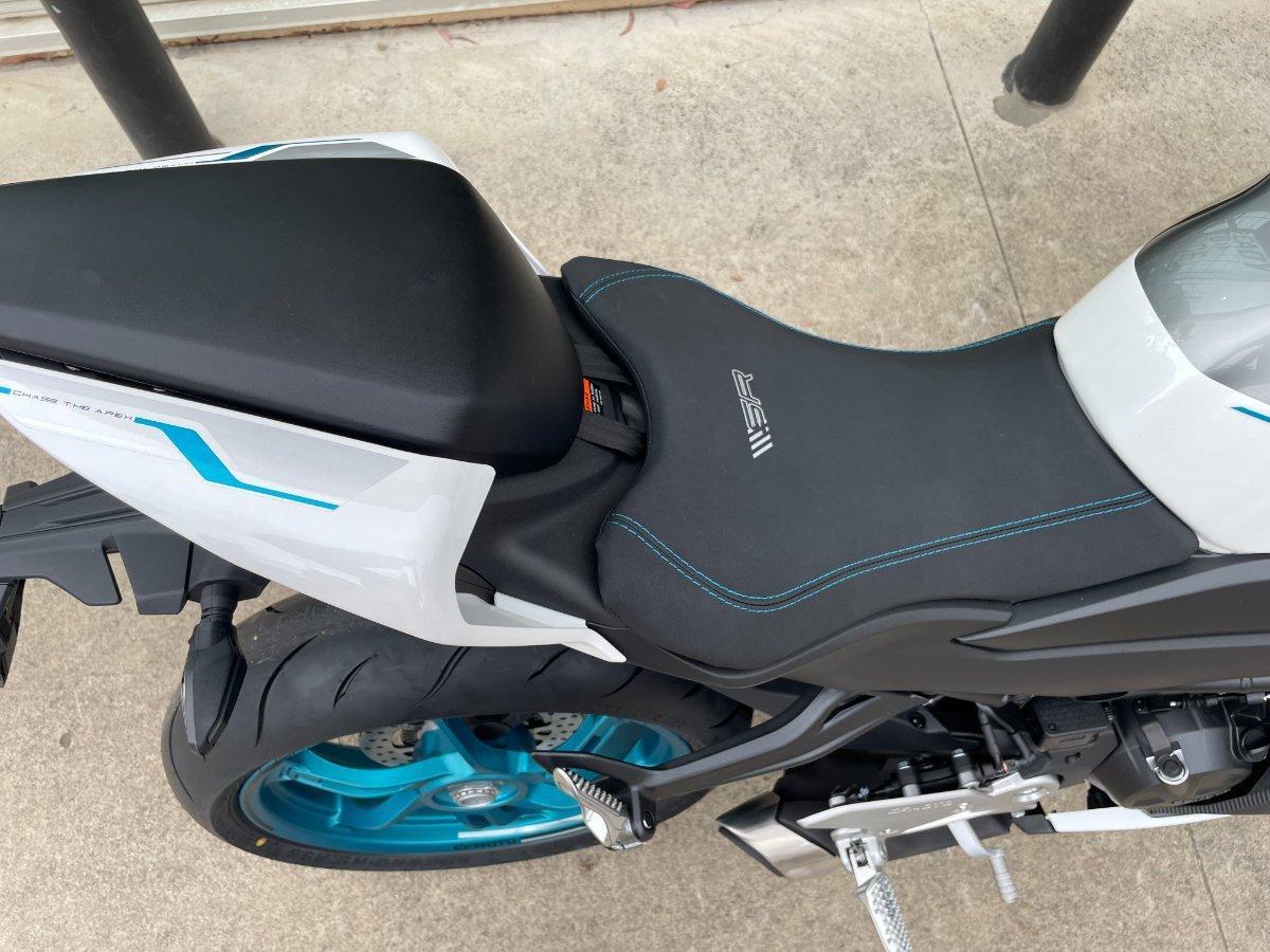 2025 CF MOTO 450 SR S ABS ROAD