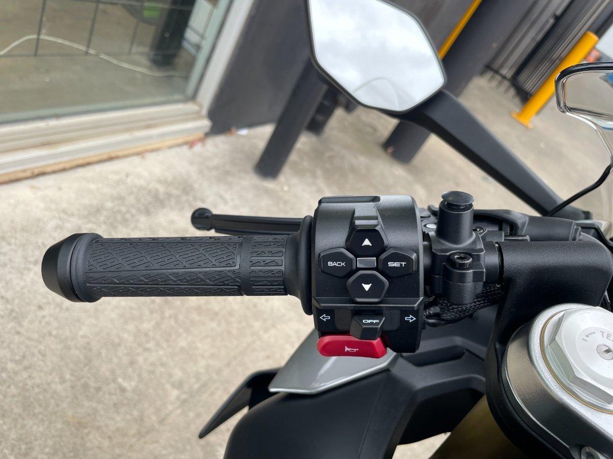 2025 CF MOTO 450 SR S ABS ROAD