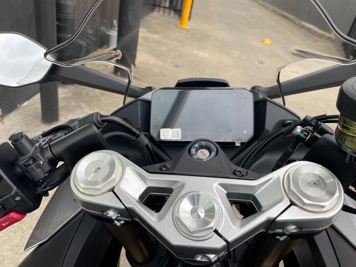 2025 CF MOTO 450 SR S ABS ROAD