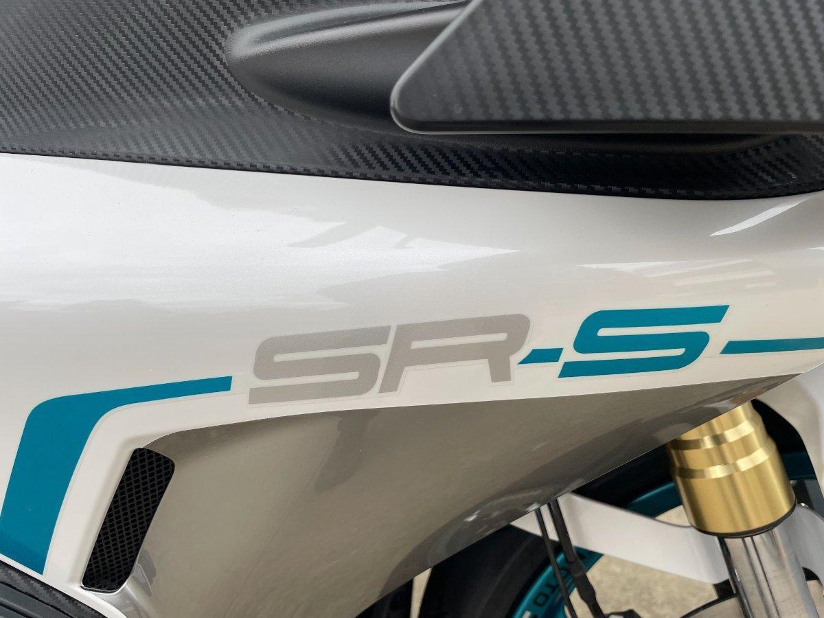 2025 CF MOTO 450 SR S ABS ROAD
