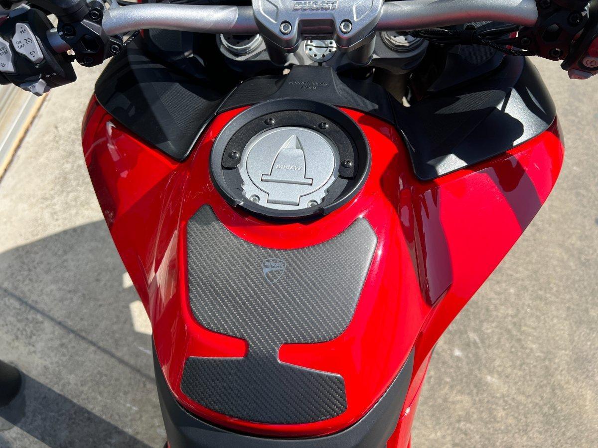 2016 DUCATI MULTISTRADA 1200 S ROAD