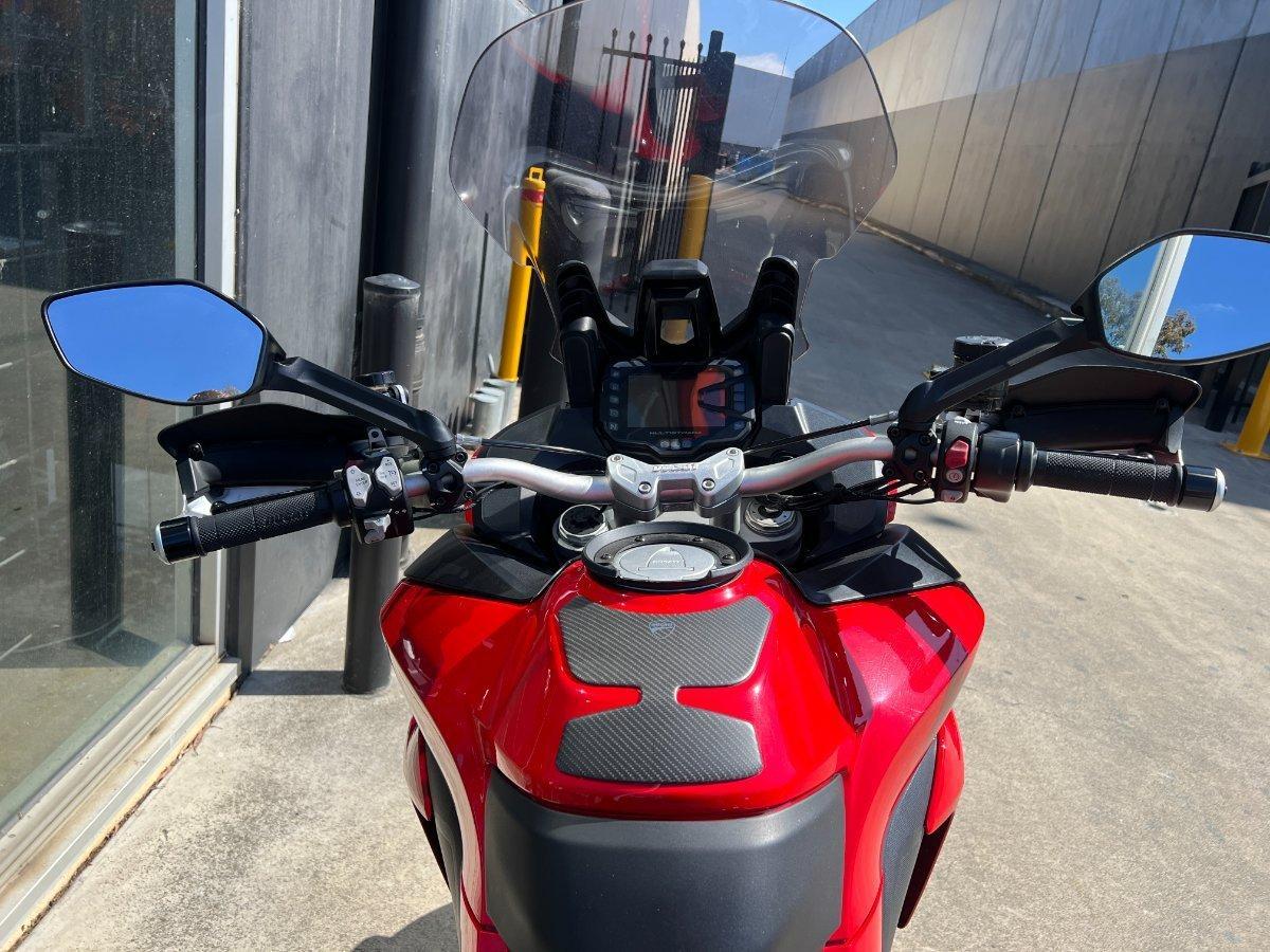2016 DUCATI MULTISTRADA 1200 S ROAD