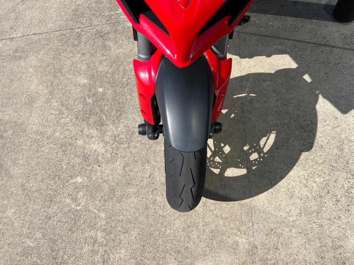 2016 DUCATI MULTISTRADA 1200 S ROAD