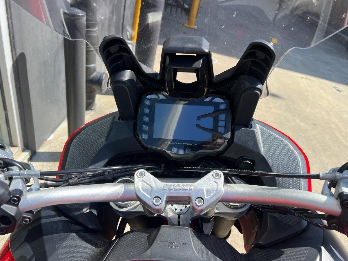 2016 DUCATI MULTISTRADA 1200 S ROAD