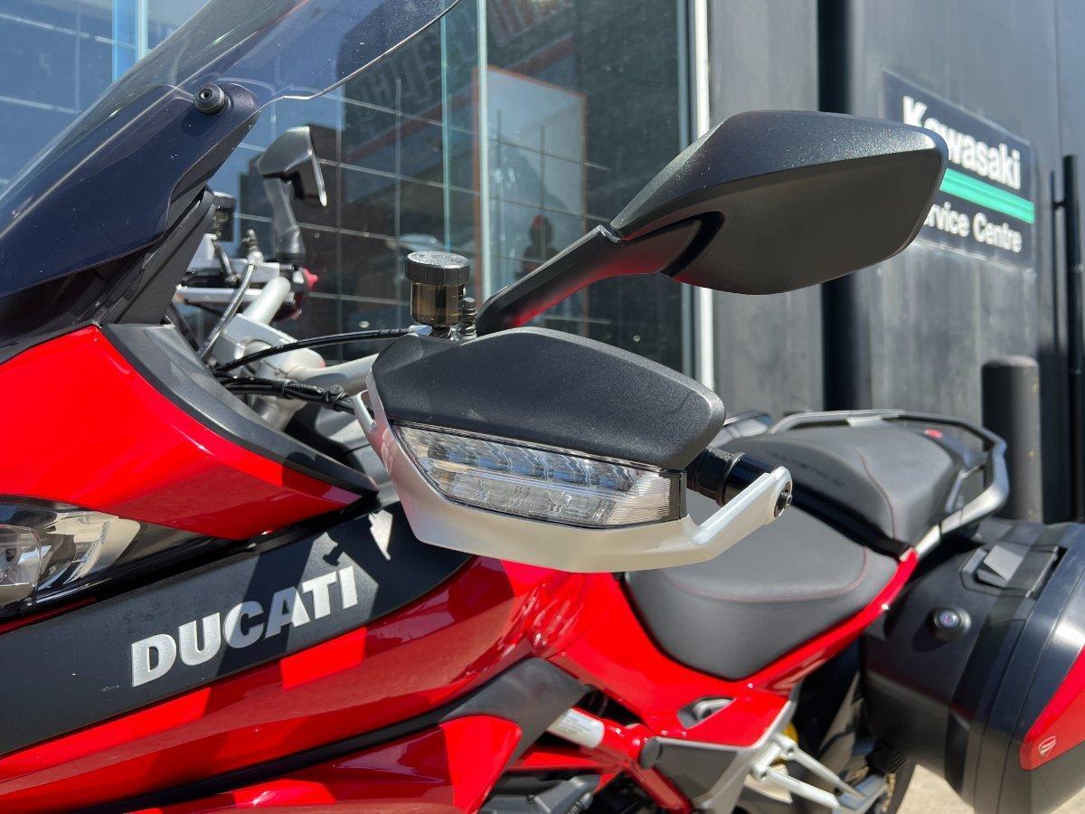 2016 DUCATI MULTISTRADA 1200 S ROAD