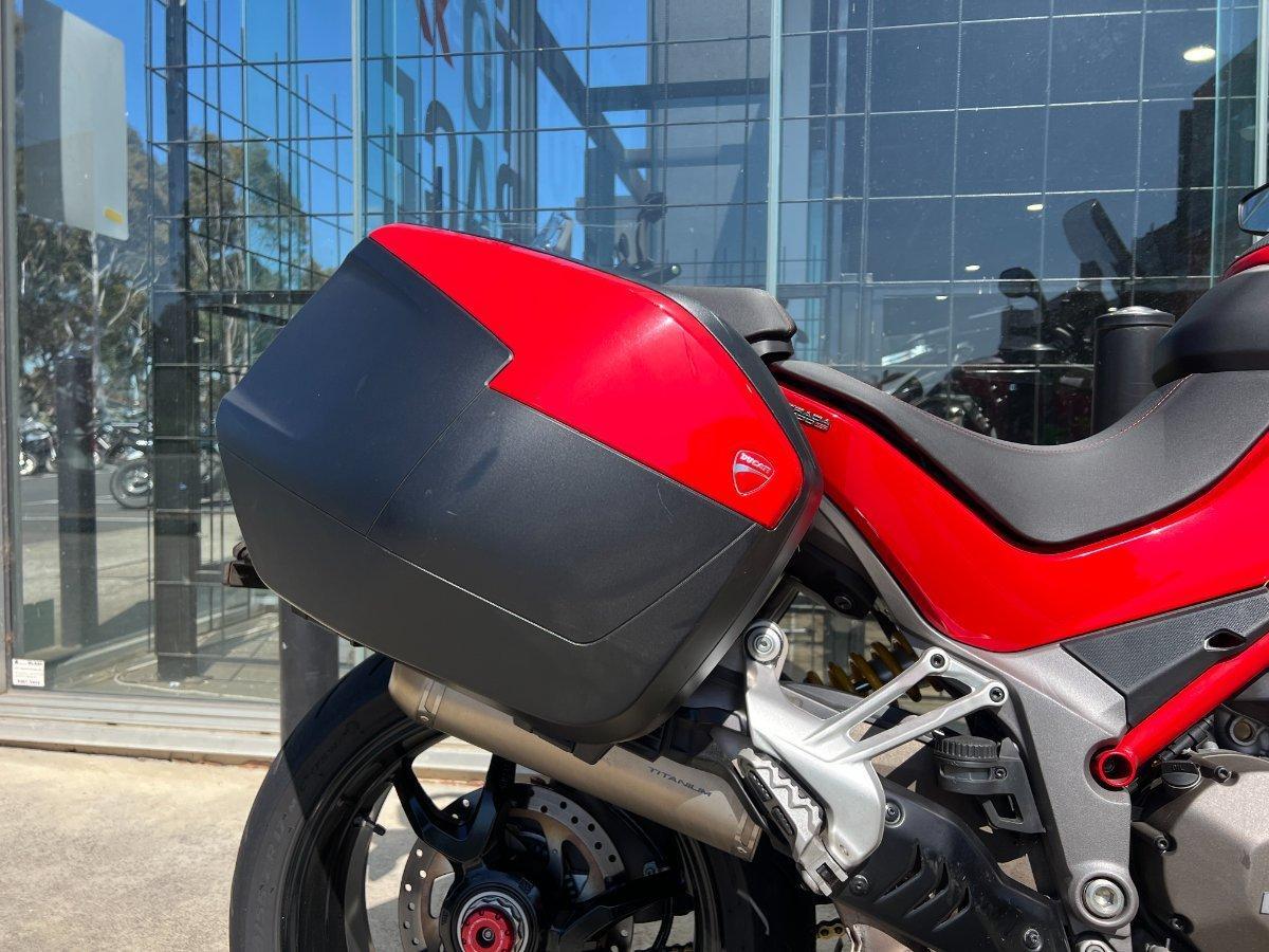 2016 DUCATI MULTISTRADA 1200 S ROAD