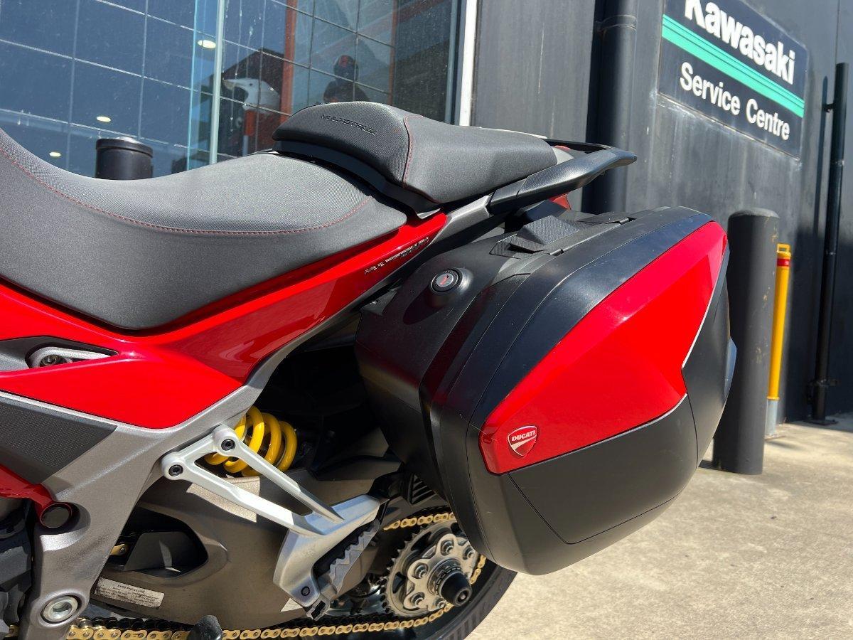 2016 DUCATI MULTISTRADA 1200 S ROAD
