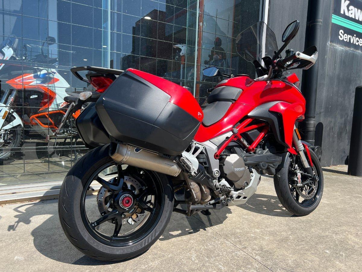 2016 DUCATI MULTISTRADA 1200 S ROAD