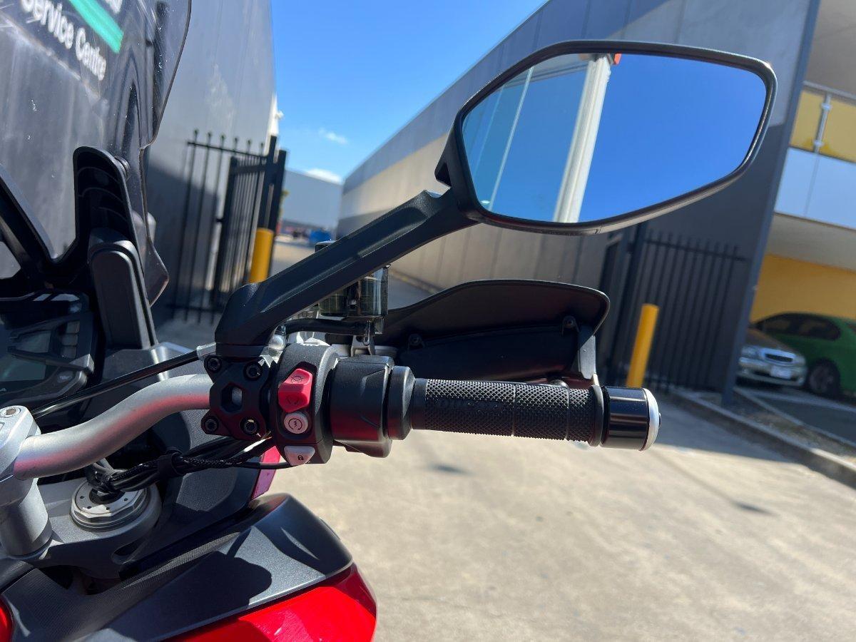 2016 DUCATI MULTISTRADA 1200 S ROAD