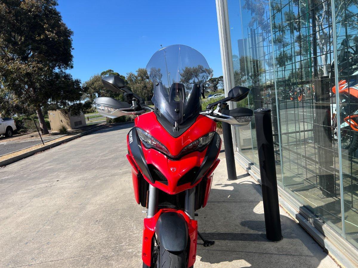 2016 DUCATI MULTISTRADA 1200 S ROAD