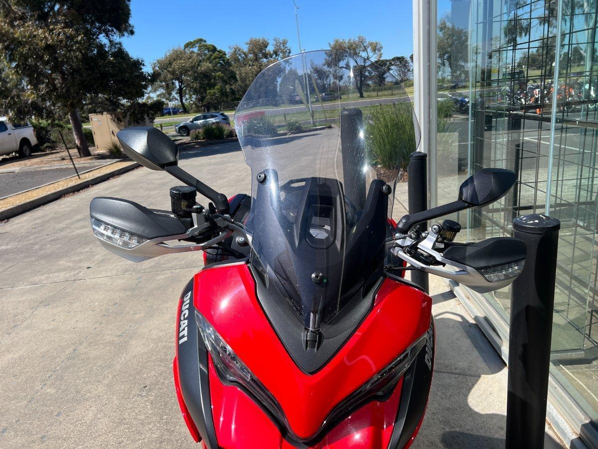 2016 DUCATI MULTISTRADA 1200 S ROAD