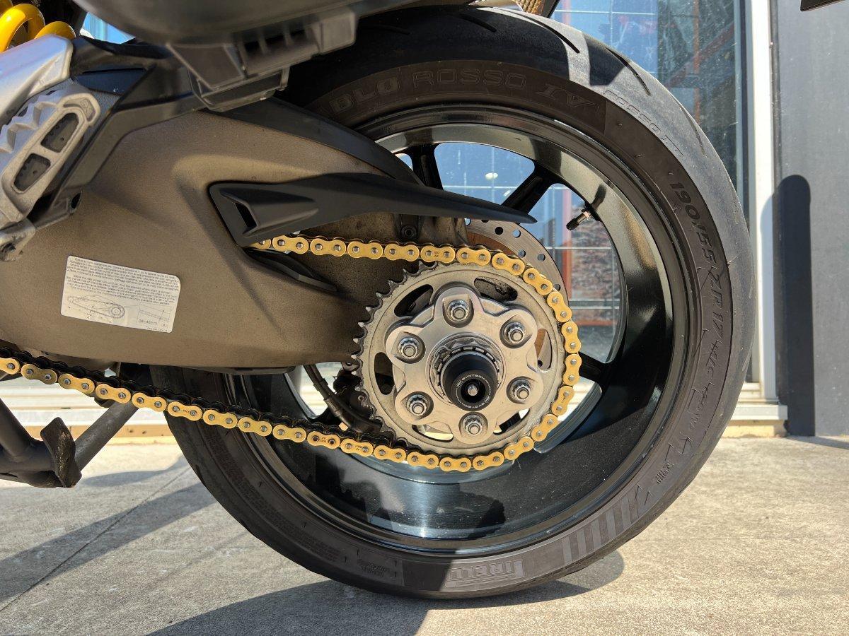 2016 DUCATI MULTISTRADA 1200 S ROAD