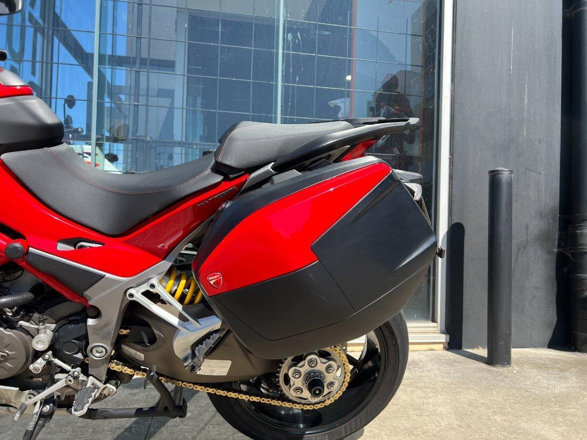 2016 DUCATI MULTISTRADA 1200 S ROAD