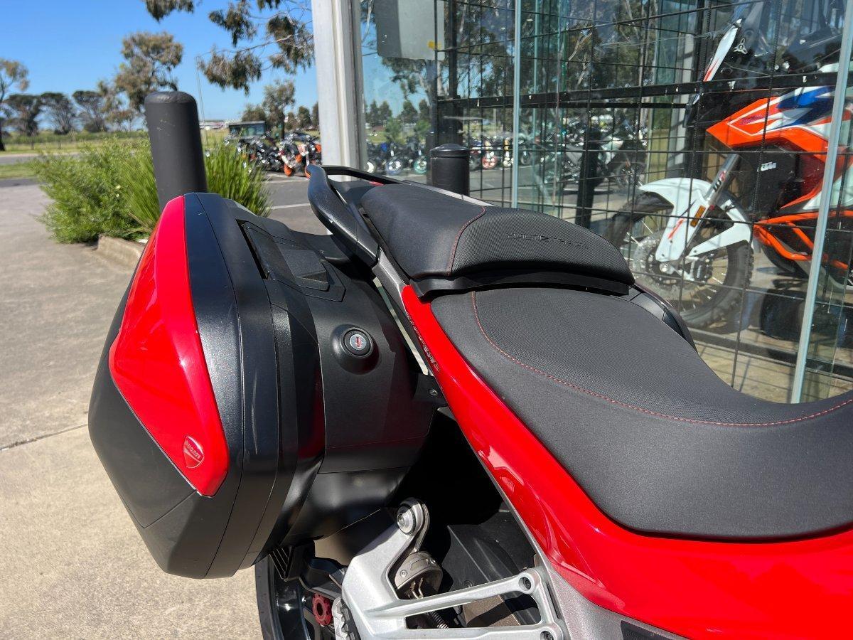 2016 DUCATI MULTISTRADA 1200 S ROAD