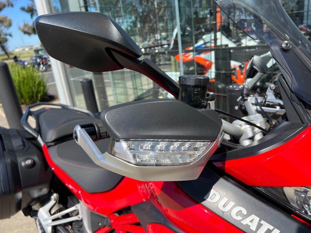 2016 DUCATI MULTISTRADA 1200 S ROAD