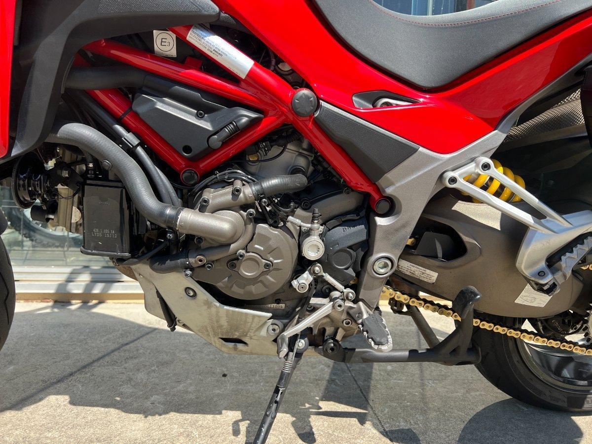 2016 DUCATI MULTISTRADA 1200 S ROAD