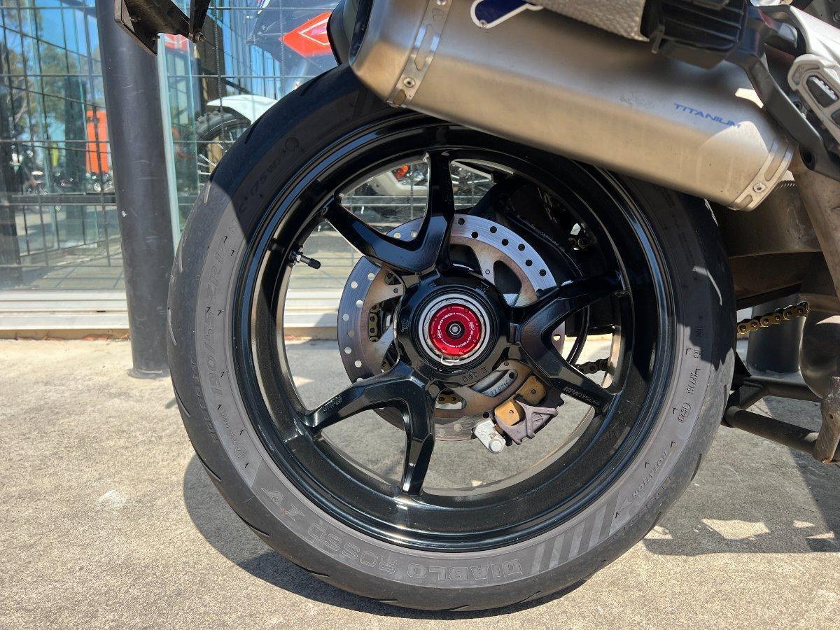 2016 DUCATI MULTISTRADA 1200 S ROAD