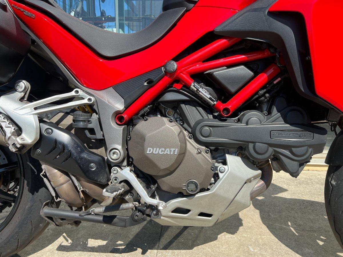 2016 DUCATI MULTISTRADA 1200 S ROAD