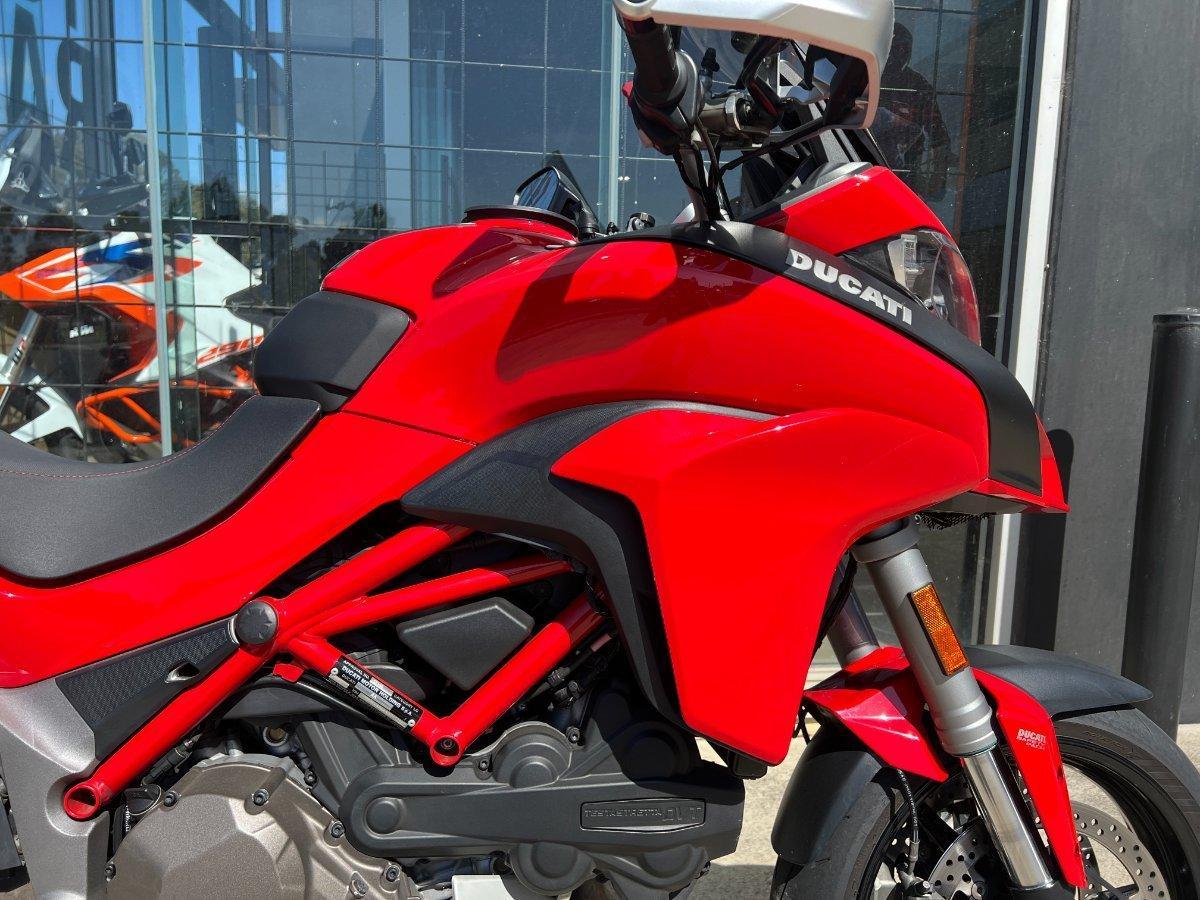 2016 DUCATI MULTISTRADA 1200 S ROAD