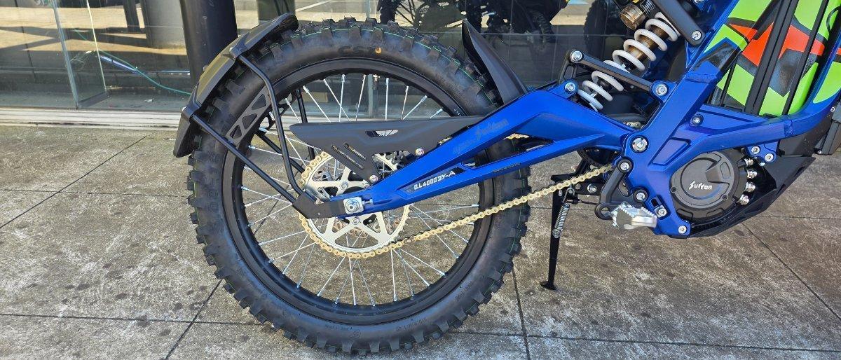 2025 SUR-RON LIGHT BEE X TRAIL