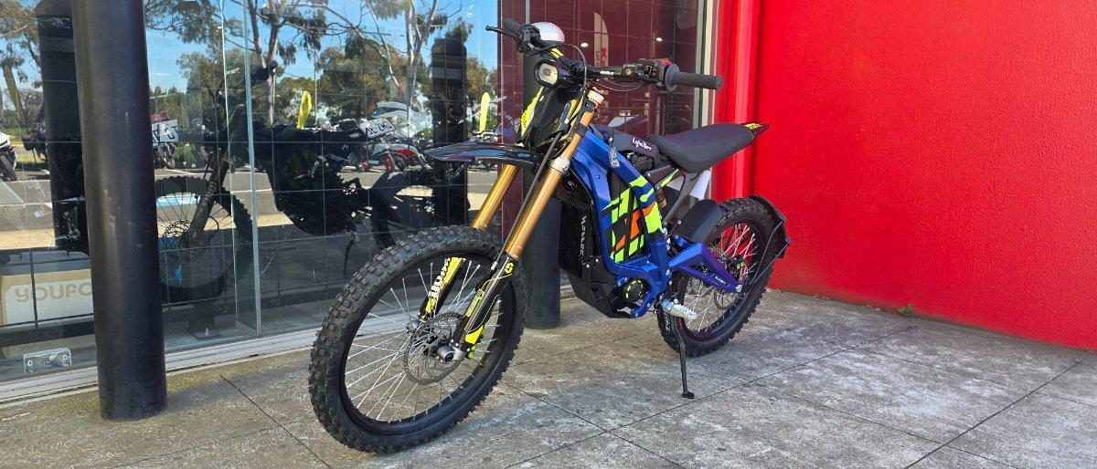 2025 SUR-RON LIGHT BEE X TRAIL