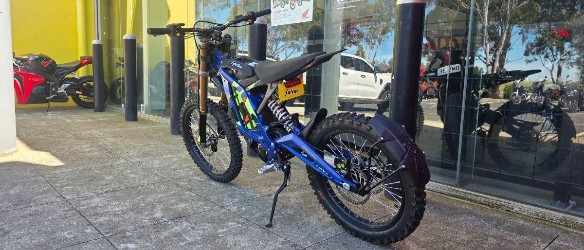 2025 SUR-RON LIGHT BEE X TRAIL