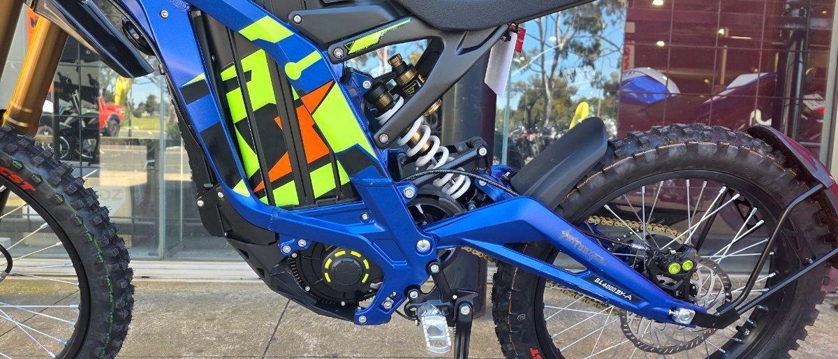 2025 SUR-RON LIGHT BEE X TRAIL