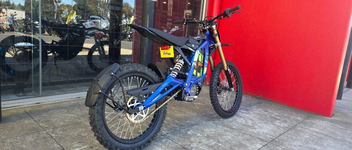 2025 SUR-RON LIGHT BEE X TRAIL