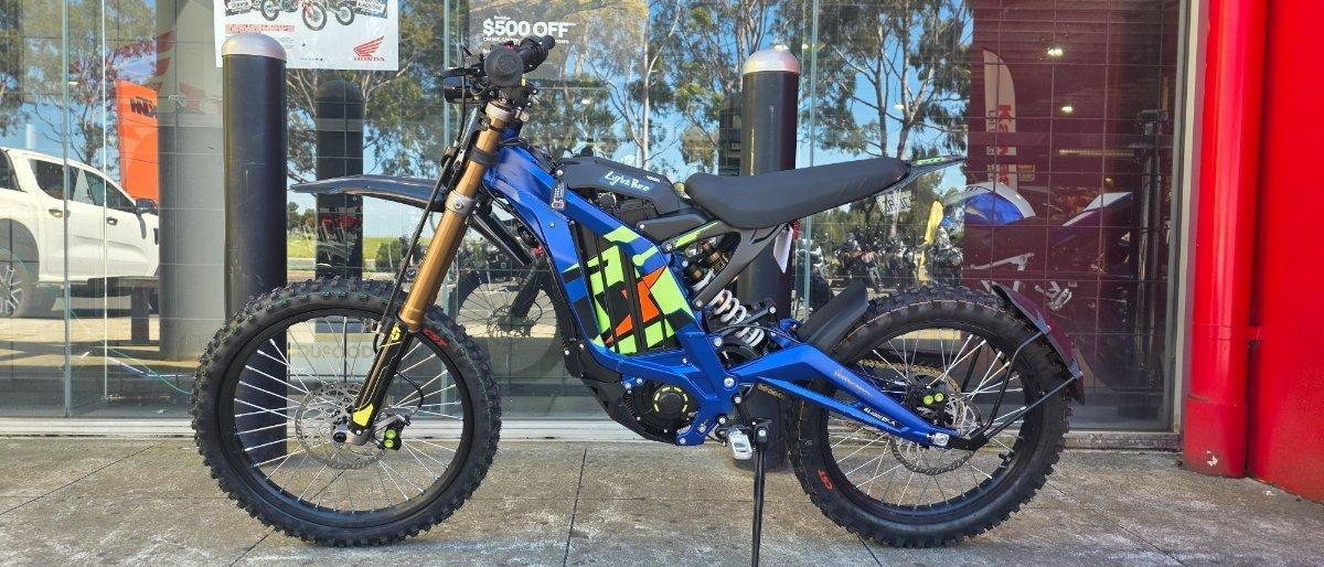 2025 SUR-RON LIGHT BEE X TRAIL