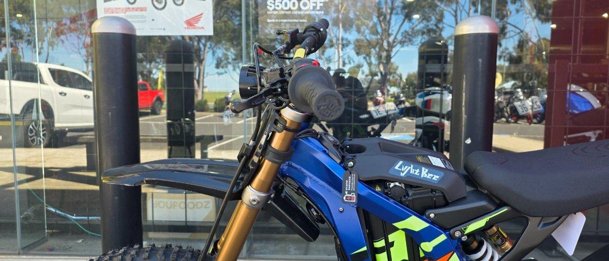2025 SUR-RON LIGHT BEE X TRAIL