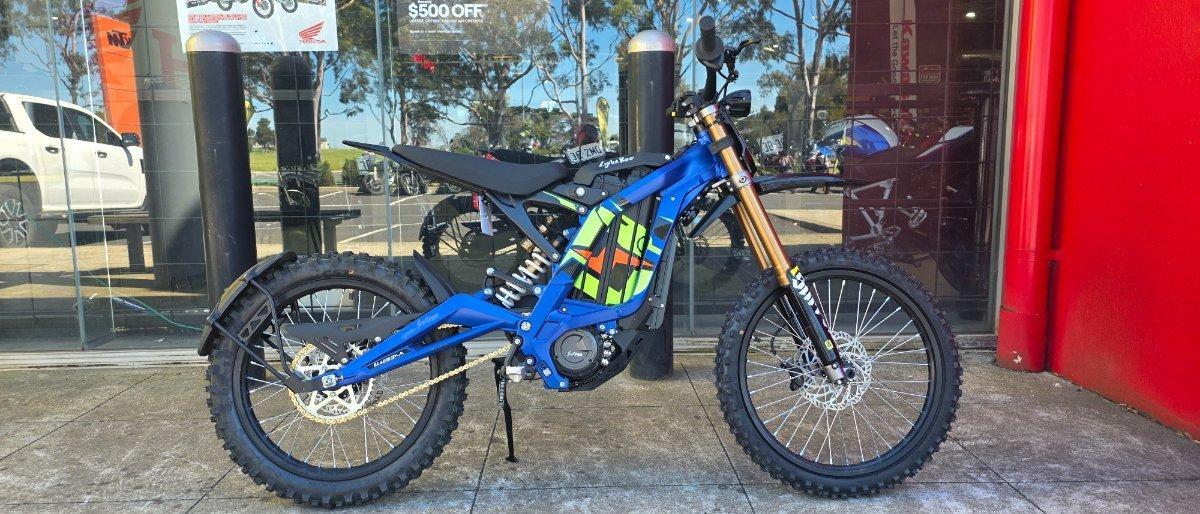 2025 SUR-RON LIGHT BEE X TRAIL