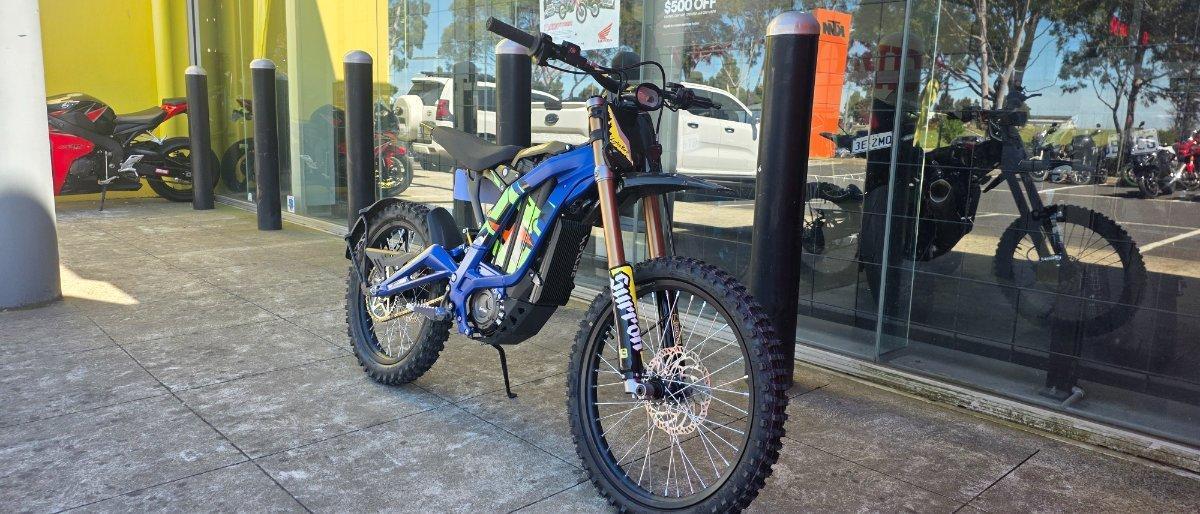 2025 SUR-RON LIGHT BEE X TRAIL