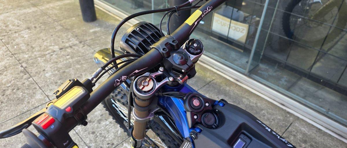 2025 SUR-RON LIGHT BEE X TRAIL