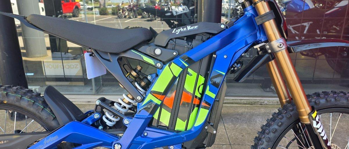 2025 SUR-RON LIGHT BEE X TRAIL