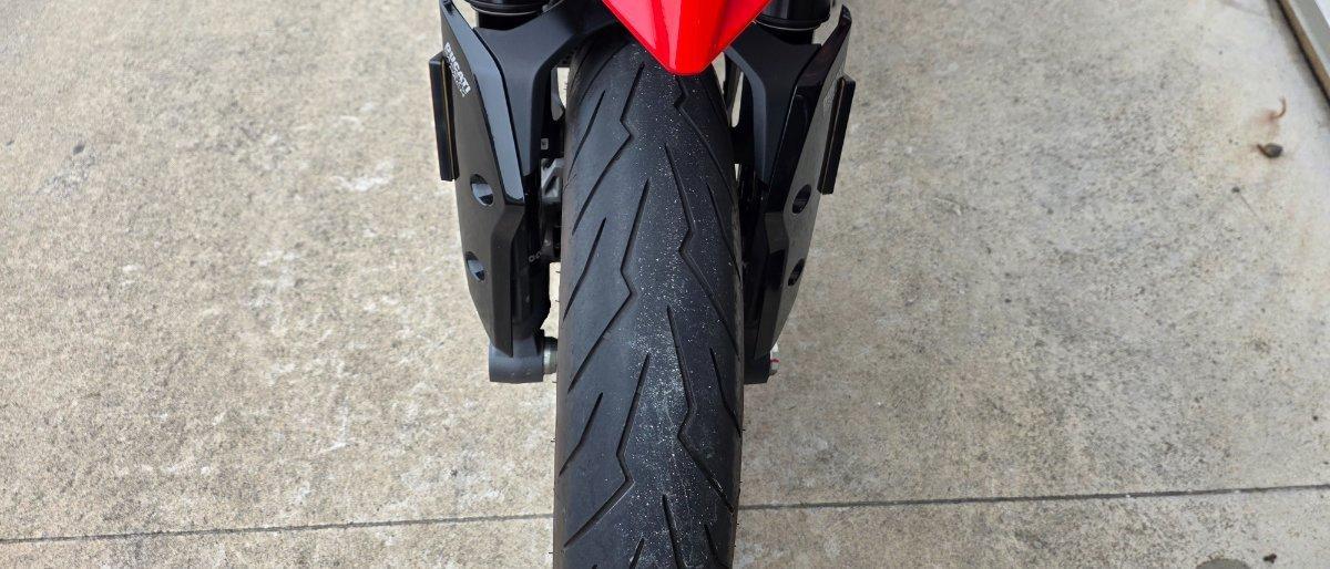 2022 DUCATI HYPERMOTARD 950 RVE DUAL SPORTS