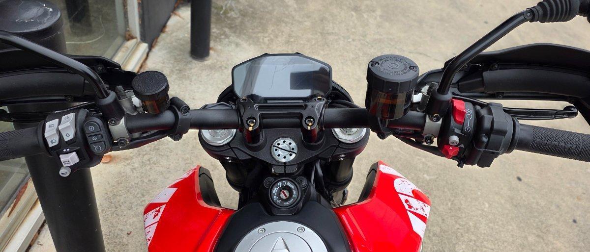 2022 DUCATI HYPERMOTARD 950 RVE DUAL SPORTS