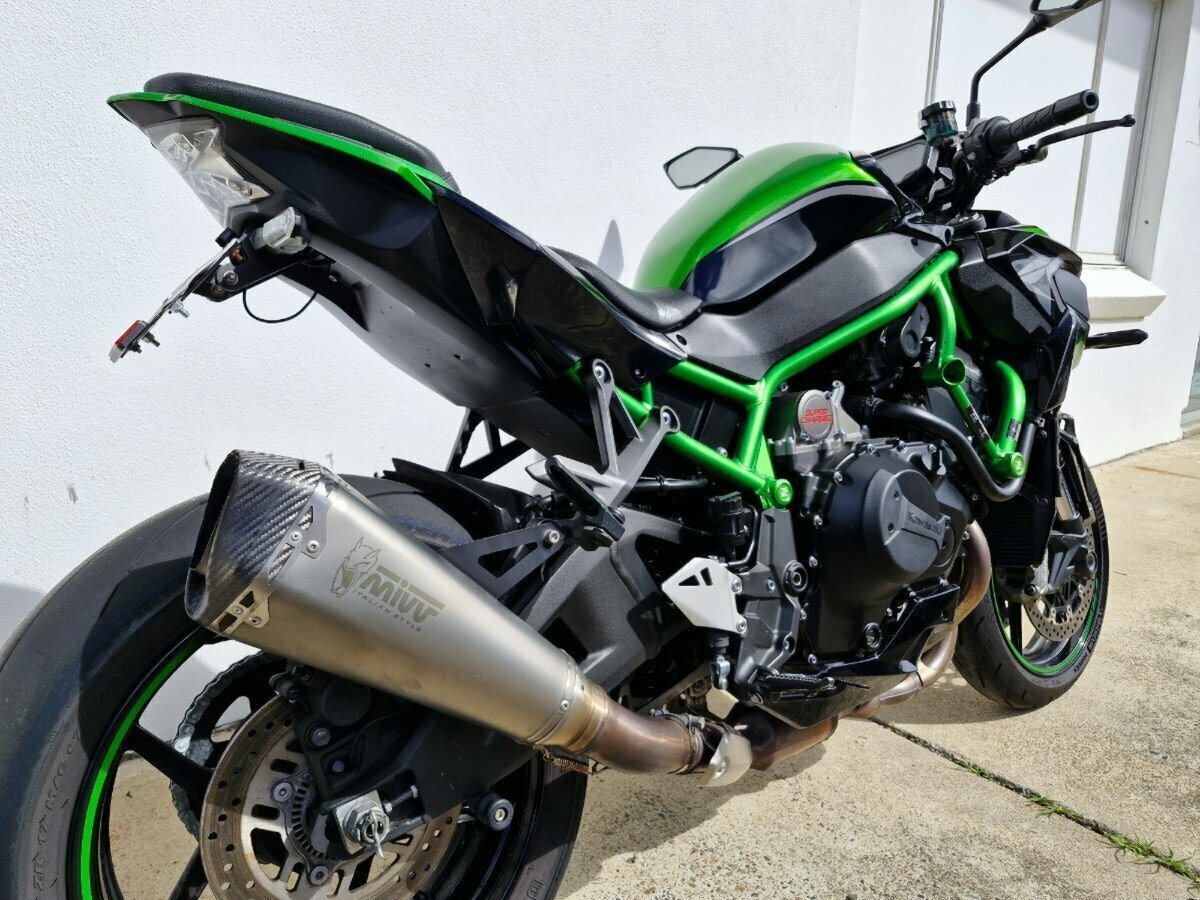 2020 KAWASAKI Z H2 (ZR1000K) SPORTS