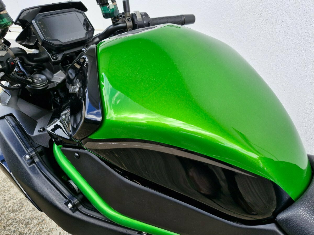 2020 KAWASAKI Z H2 (ZR1000K) SPORTS