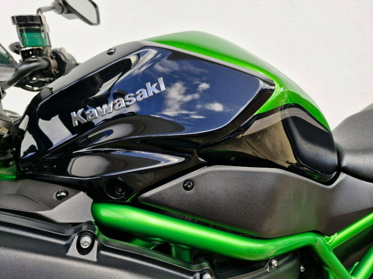 2020 KAWASAKI Z H2 (ZR1000K) SPORTS