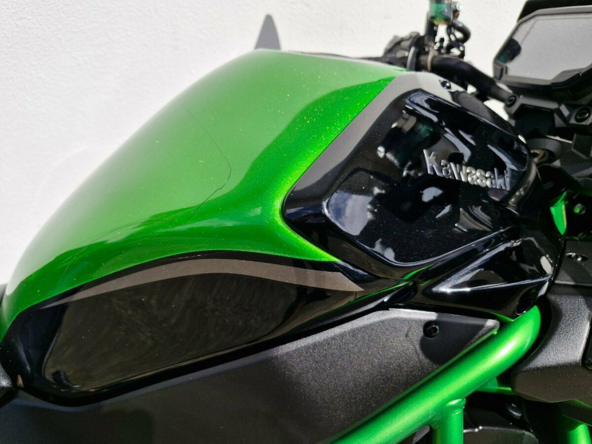 2020 KAWASAKI Z H2 (ZR1000K) SPORTS