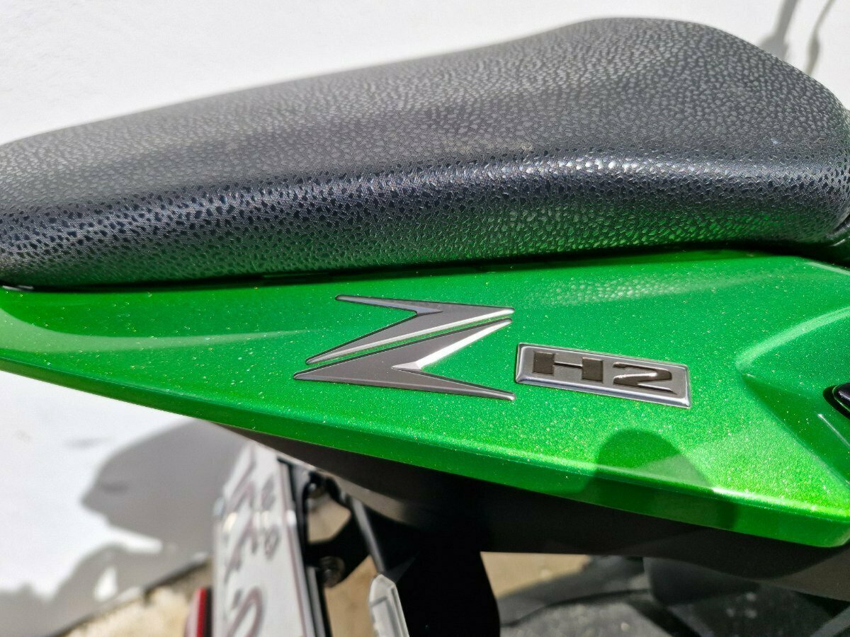 2020 KAWASAKI Z H2 (ZR1000K) SPORTS
