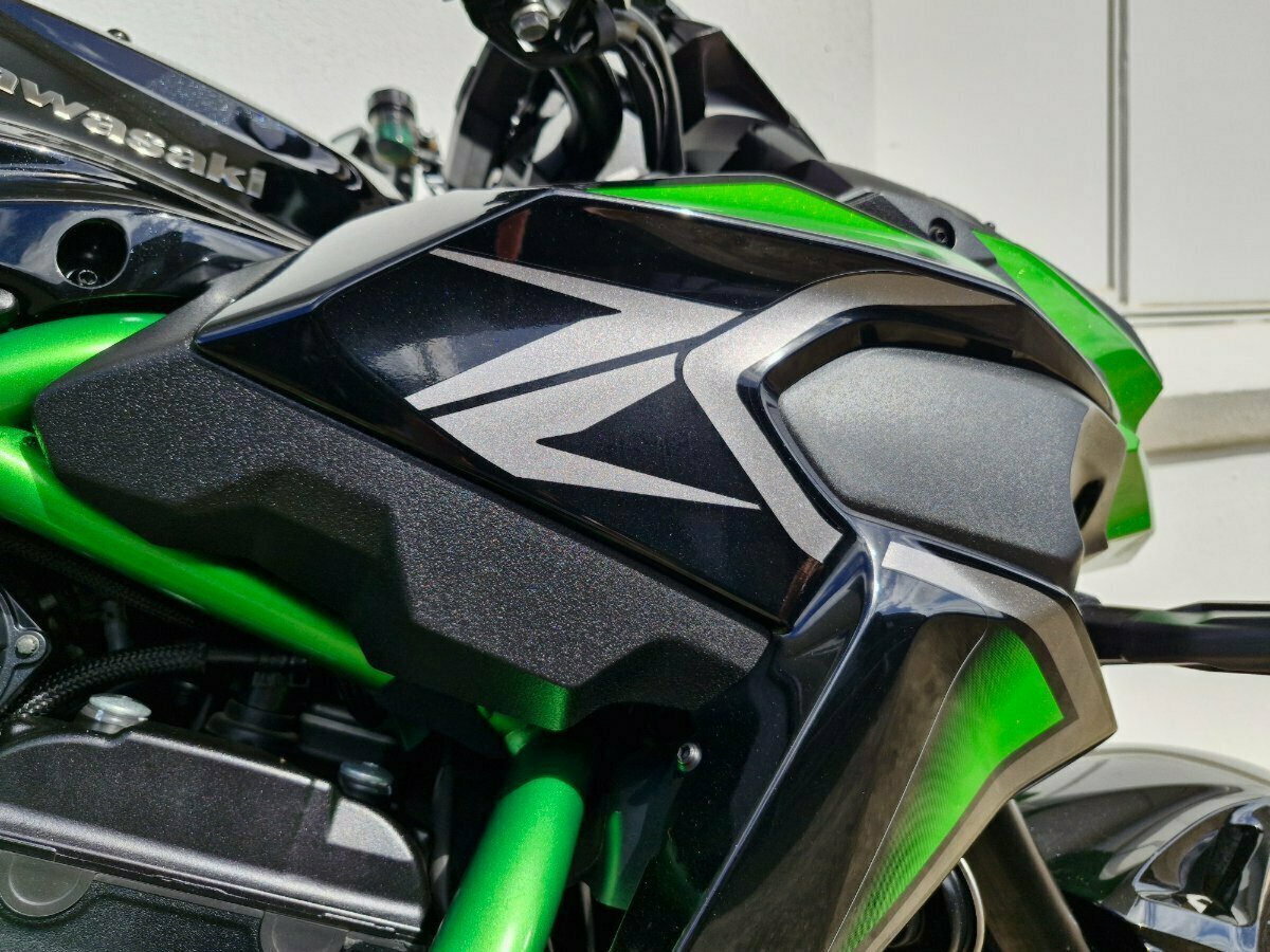 2020 KAWASAKI Z H2 (ZR1000K) SPORTS