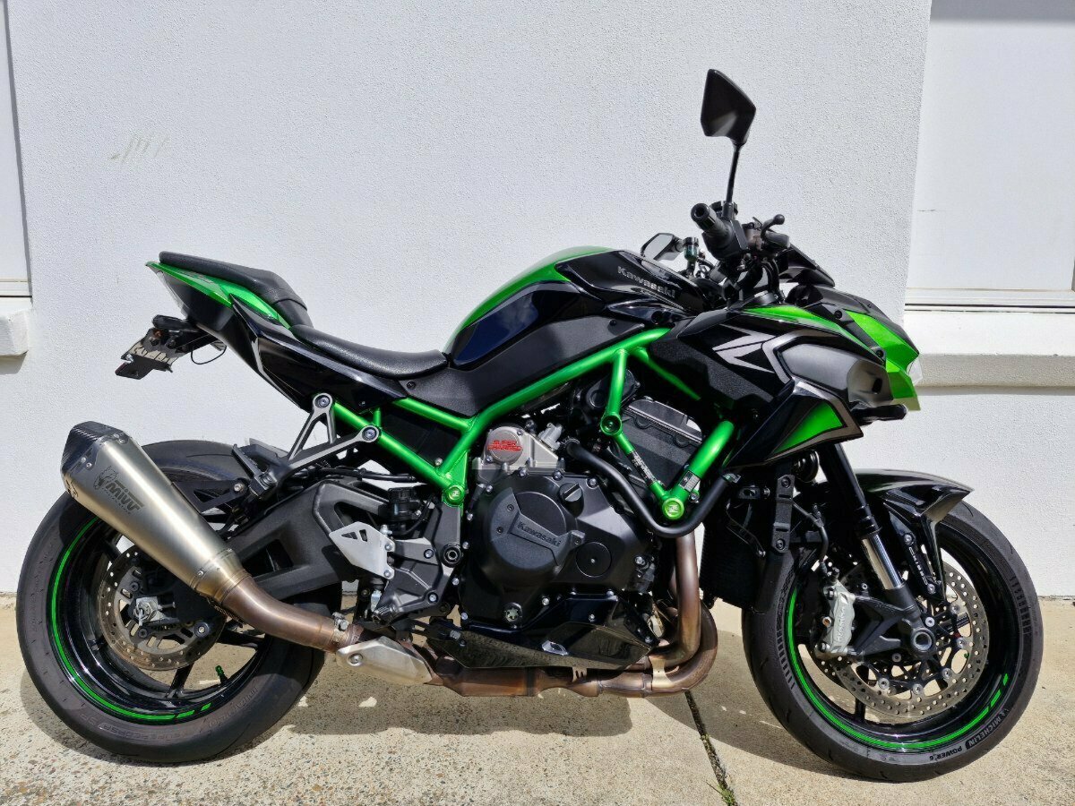 2020 KAWASAKI Z H2 (ZR1000K) SPORTS