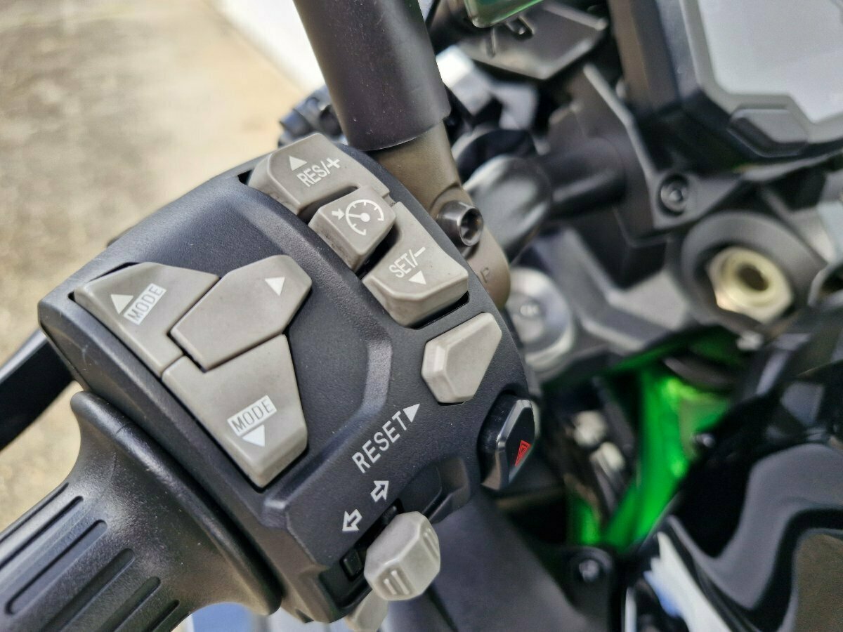 2020 KAWASAKI Z H2 (ZR1000K) SPORTS